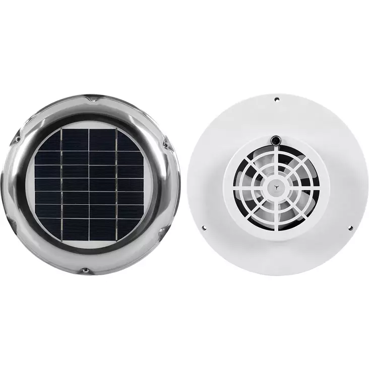 Aurinkokennotuuletin emax cool - Veneen ilmanvaihto - 6418536020142 - 1