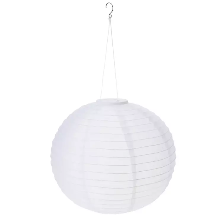 Aurinkokennovalo pallo - Aurinkokennovalaisimet - 6418536008362 - 1