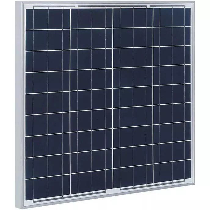 aurinkopaneeli 55W monikidepaneeli - Aurinkopaneelit - 6438056287382 - 1