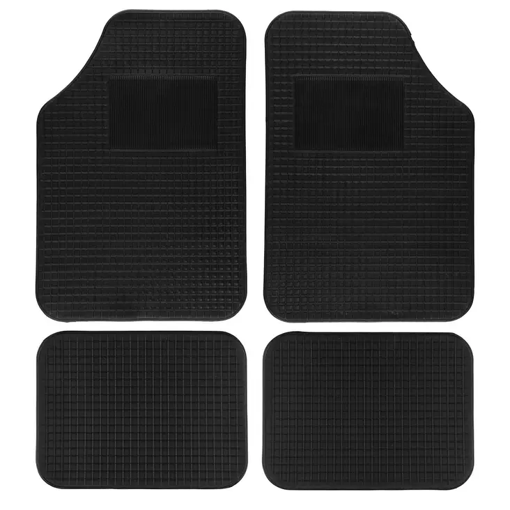 Auton kumimatto sarja eteen ja taakse - Auton matot, kalvot ja yleistarvikkeet - 6410416109732 - 1