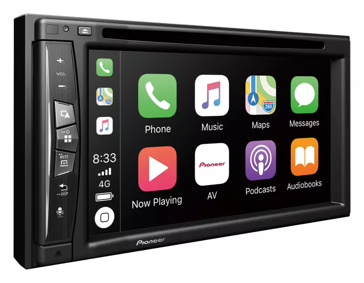 Autosoitin Pioneer AVIC-Z630BT - Autosoittimet - 6438471343182 - 2