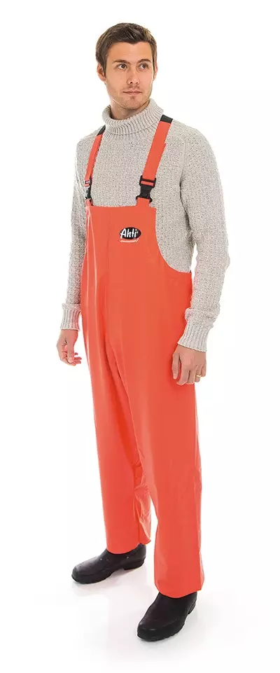 Avohaalari sadehousut - Kalastusvaatteet ja saappaat - 6418252332208 - 1