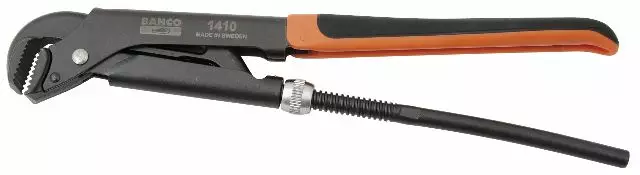 Bahco Putkipihdit Ergo 1" 320mm - Putkipihdit ja pulttisakset - 7314150106332 - 1