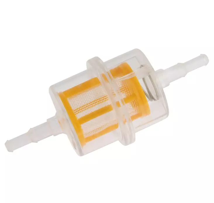 polttoainesuodatin 6mm - 8mm - Polttoainesuodattimet ja liittimet - 6419943236072 - 2