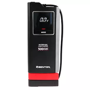 Auton startti - Auton apukäynnistimet ja boosterit - 4892603227672 - 1