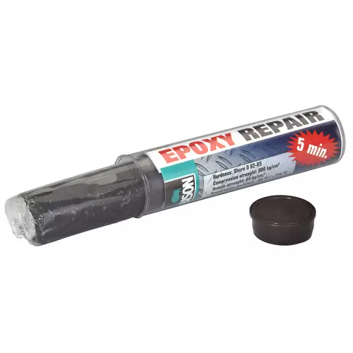 Bison Epoxy Repair epoksitäyte 56g - Epoksit, muoviliimat ja yleisliimat - 8710439046952 - 1
