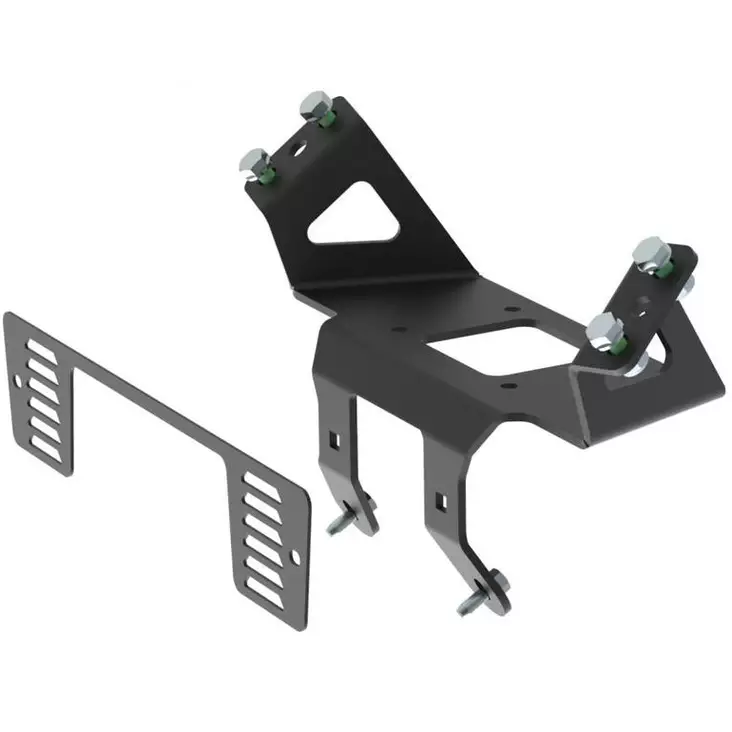 Vinssin kiinnityssarja polaris ranger mönkijään - Mönkijän vinssien kiinnityssarjat - 6438235267082 - 2