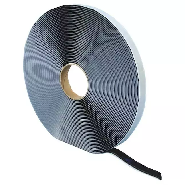 Butyylitiivistysnauha - Erikoismassat - 4011231837842 - 1