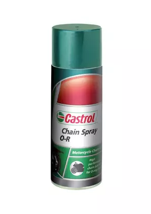 Castrol Ketjuspray OR 400ml - Auton voiteluaineet ja vaseliinit - 4008177133152 - 1