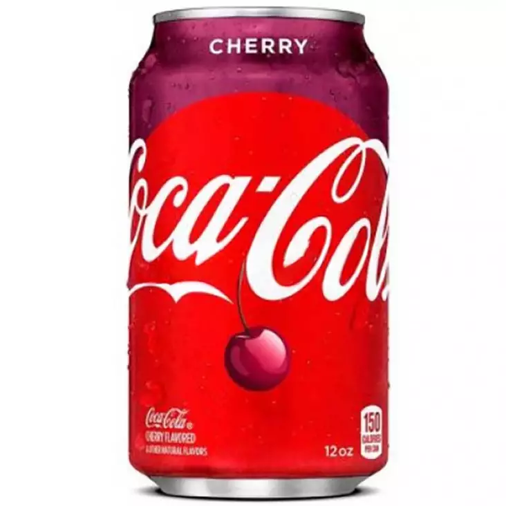 Coca cola cherry 355 - Virvoitusjuomat  - 6430054081412 - 1