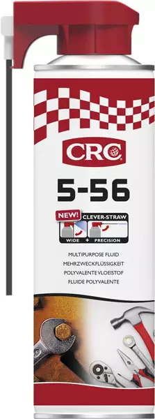 5-56 monitoimiöljy clever straw - Auton kemikaalit, sprayt ja silikonit - 5412386066092 - 1