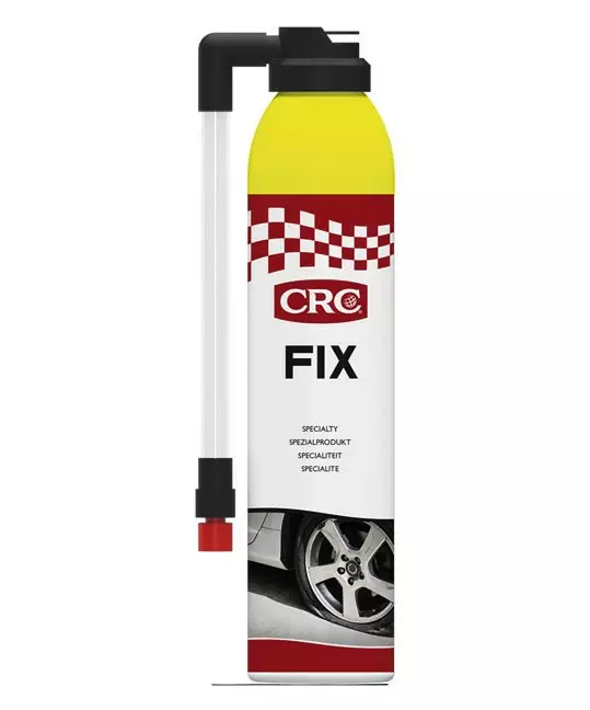 CRC fix renkaan paikkausaine - Auton kemikaalit, sprayt ja silikonit - 5412386066122 - 3