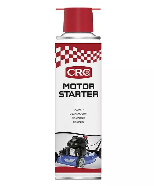 Moottorin käynnistäjä - Auton kemikaalit, sprayt ja silikonit - 5412386066832 - 1