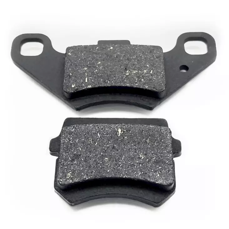 jarrupalat samurai - Crossin ja mopon jarrupalat - 6438471000092 - 1