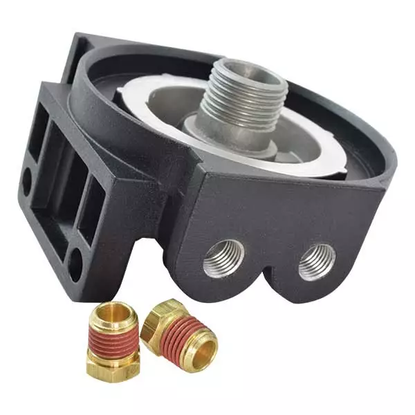 EMP Polttoainesuodattimen kansi 1/4" - Veneen polttoainetankit ja tarvikkeet - 840080427102 - 1