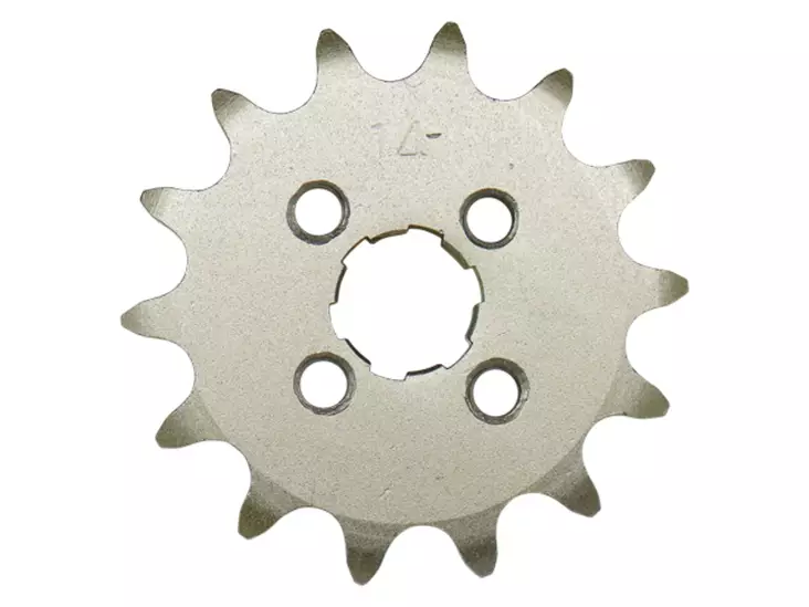 Etuhammasratas 14H 50-110cc (jako 420) - Crossin ja mopon hammasrattaat - 6438235011562 - 1