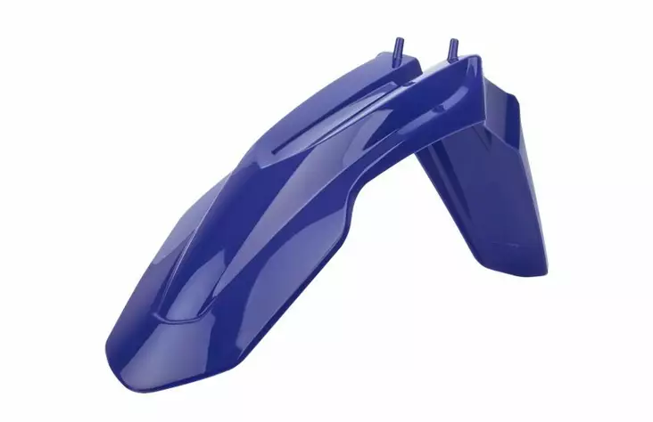 Etulokasuoja Sherco 12-15 sininen - Motocrosspyörien etulokasuojat - 5604415084102 - 2