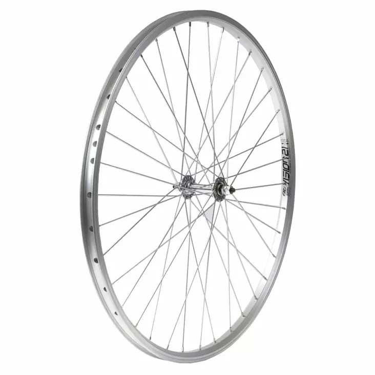 Etupyörä 26" 25-584 Union 5/16" - Polkupyörän vanteet 29", 28", 27,5", 26" - 6438131036522 - 1