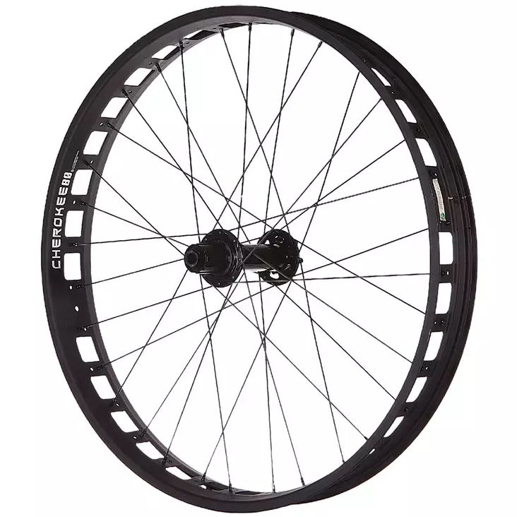 Alex cherokee 80 fat 26 tuuman fatbike etupyörä - Polkupyörän vanteet 29", 28", 27,5", 26" - 59312 - 1