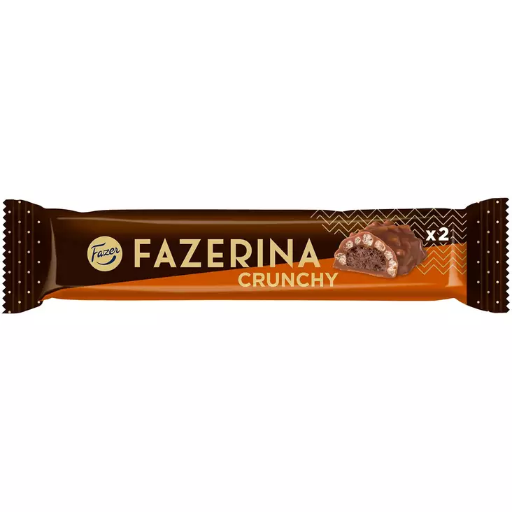Fazer fazerina crunchy - Patukat  - 6416453017542 - 1