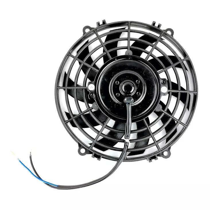 flekti tuuletin 80W - Jäähdytysletkut, flektit ja vesipumput - 6438471002102 - 1