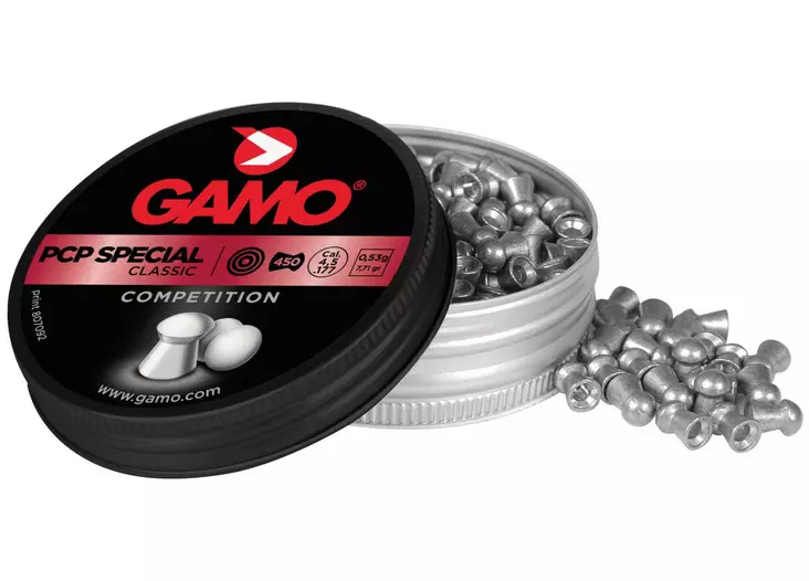 Pcp aseen special luoti - Ilmakiväärin luodit 5,5mm ja 6,35mm - 7936760721592 - 1