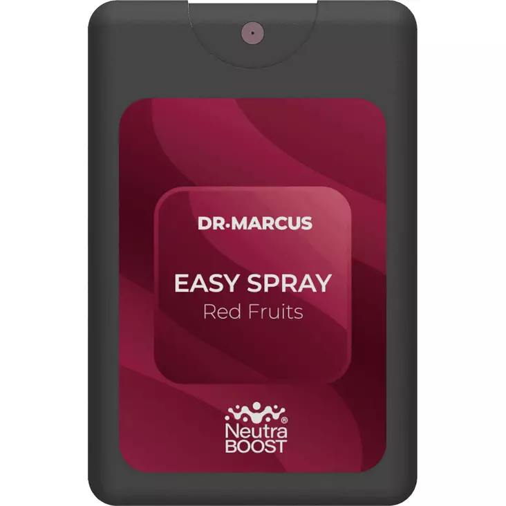 Hajuste dr marcus easy spray red fruits - Auton lisävarusteet ja Wunderbaumit - 5903686506352 - 1