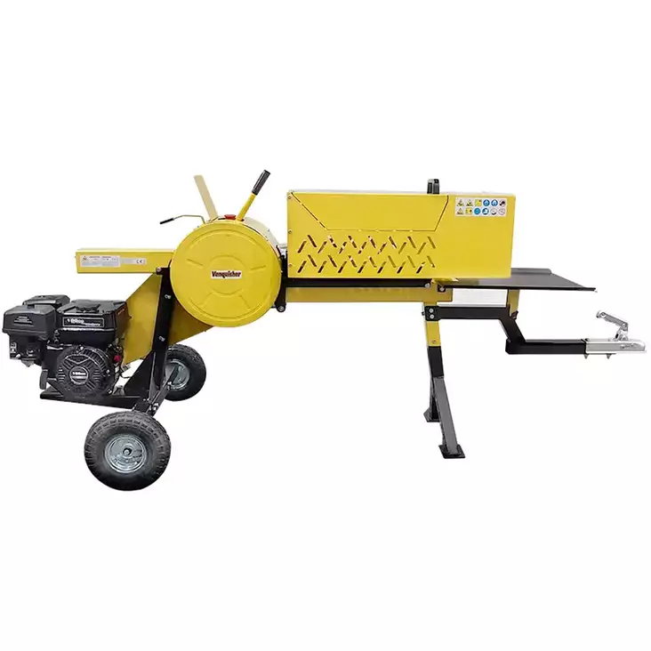 Halkomakone 10t 52cm nopea kineettinen - Halkomakoneet - 6430079601282 - 1