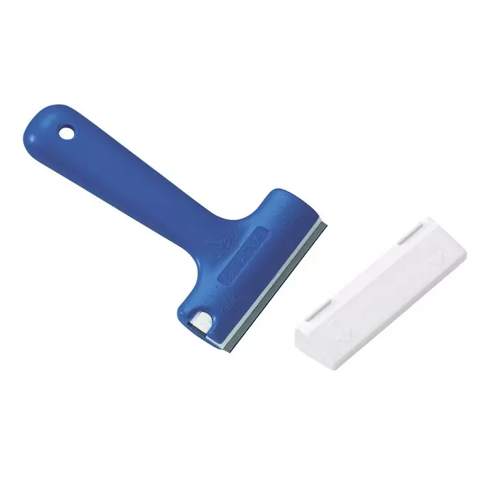 Handy ikkunakaavin 80mm Pro maaliskrapa, maalinpoistotyökalu - Maalikaapimet - 6418899150012 - 1