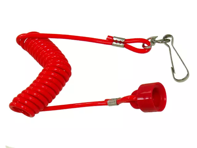 Hätäkatkaisijan naru Sno-X 81-195 - Moottorikelkan tappokatkaisimet - 6438235029512 - 2