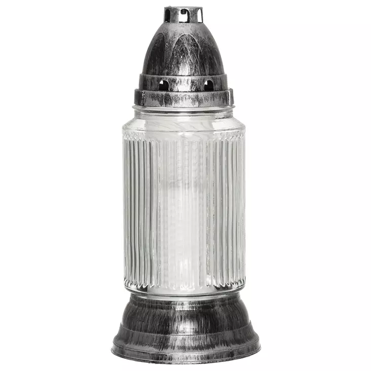 Hautalyhty maria 18cm - Öljykynttilät ja roihut - 6410413224322 - 1