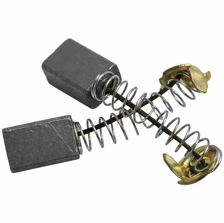 Hiilisarja 8x6x12mm sähkölaitteen moottoriin - Komponentit ja kondensaattorit - 6419773733192 - 2