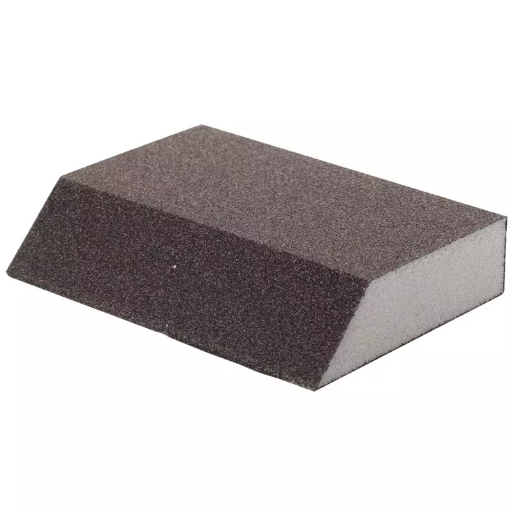 Hiomasieni vino 125x85x25mm P80 - Kiillotustarvikkeet - 6416868914252 - 1