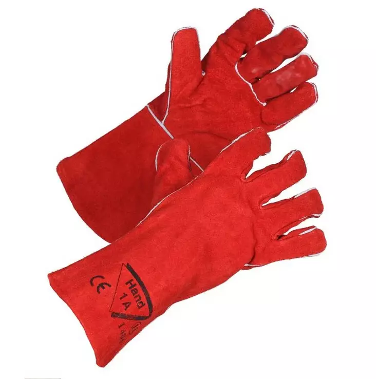 vuorellinen työhanska - Hitsauskäsineet ja vaatteet - 6420217140612 - 2