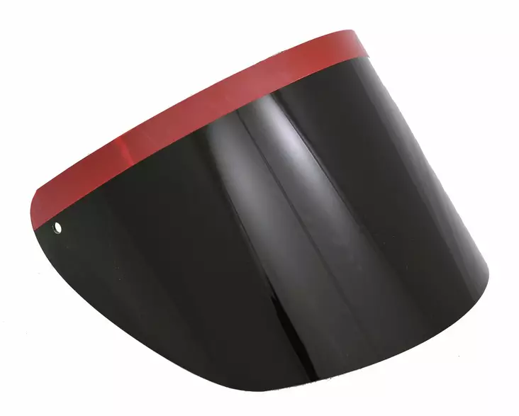 Hitsauskypärä euromaskin suurvisiiri - Hitsauskypärät ja lasit - 6417988210002 - 1