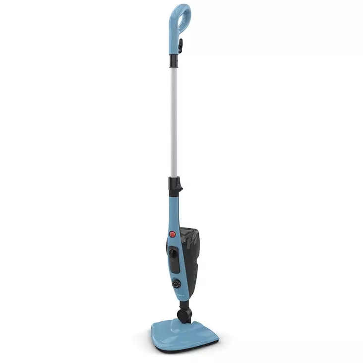 Nedis höyrymoppi 1500 w 550 ml - Pölynimurit - 5412810478712 - 1