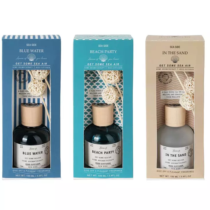 Huonetuoksu sea side - Huonetuoksut - 8721037011532 - 1