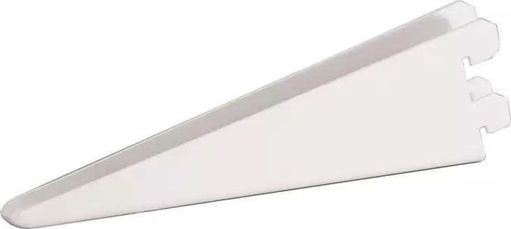 U-kannatin seinäkiskoon Wall-U - Hyllykiskot, hyllykannattimet ja putket - 6414675026632 - 2