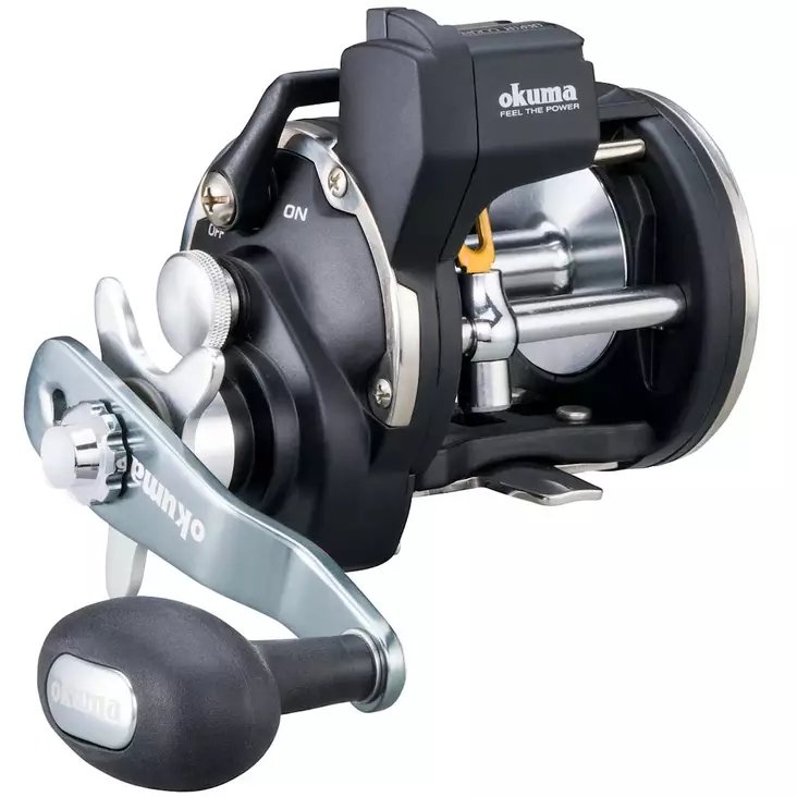 Okuma hyrräkela convector 45d - Hyrräkelat ja vetokelat - 4718947211972 - 1