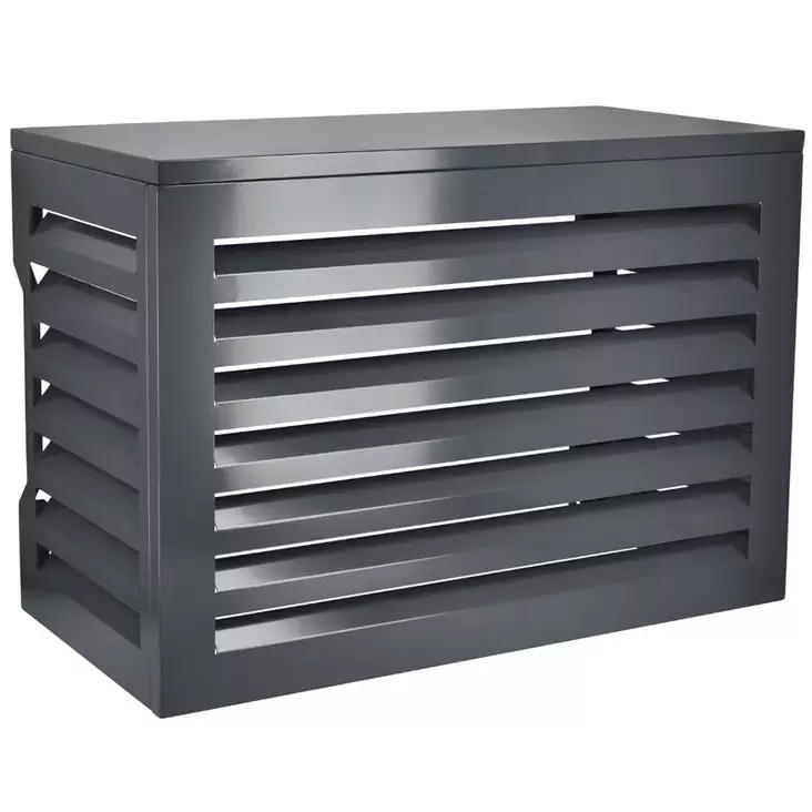 Ilmalämpöpumpun suojakotelo - Ilmalämpöpumput - 6438014367132 - 1