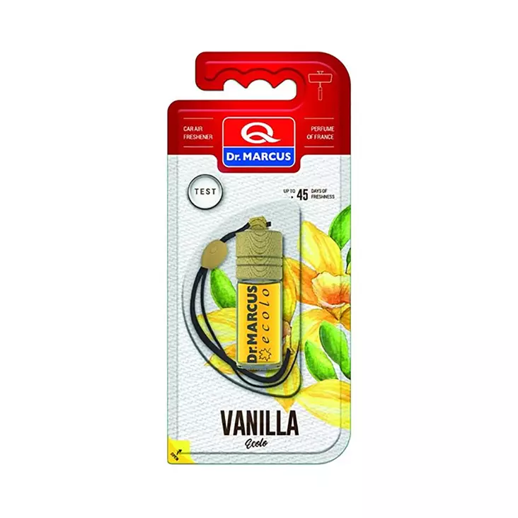 Hajuste autoon vanilla - Auton lisävarusteet ja Wunderbaumit - 5900950765712 - 1