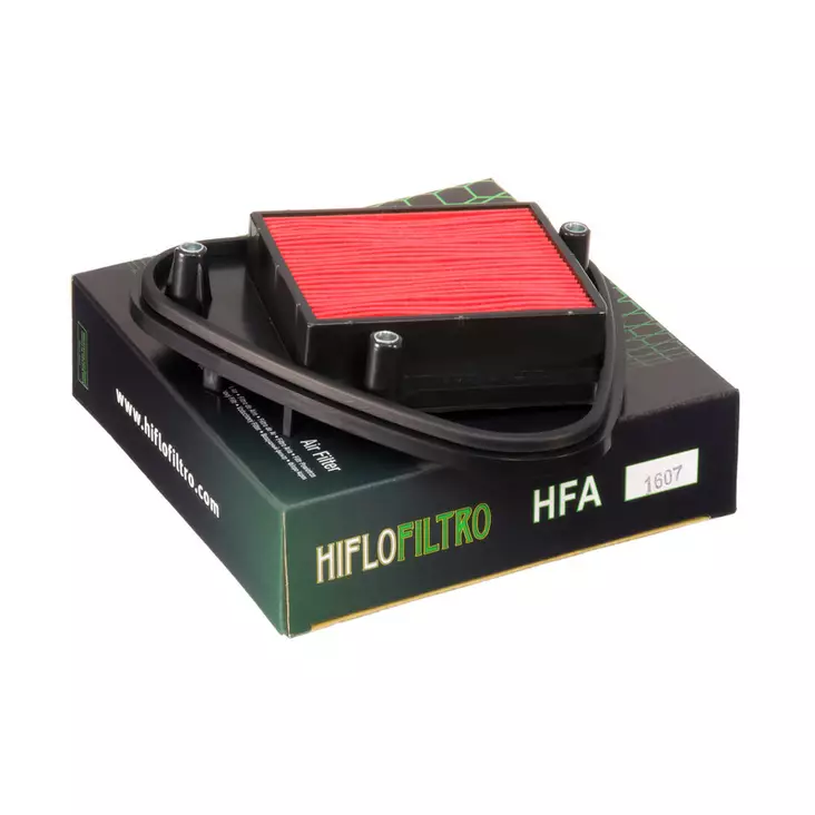 Ilmansuodatin Hiflo HFA1607 - HIFLO mottoripyörän ilmansuodattimet - 824225120332 - 1