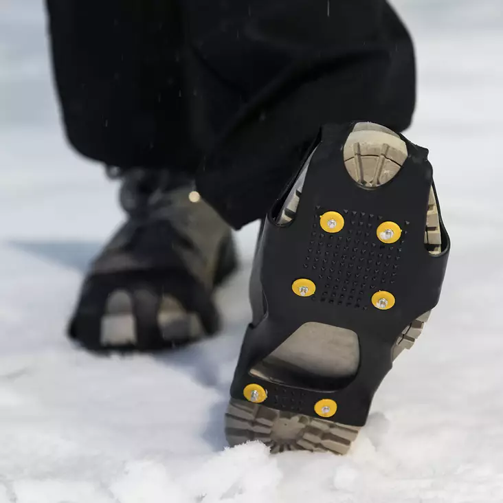 jääpiikit kenkiin, liukueste - Kengän liukuesteet - 6410412392572 - 1