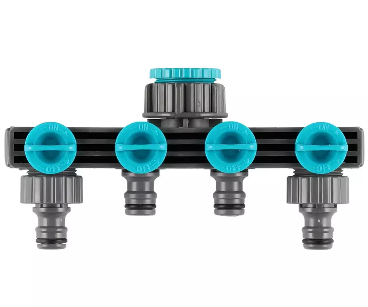 jakoliitin hanoille - Vesiletkuliittimet - 6410413016262 - 1