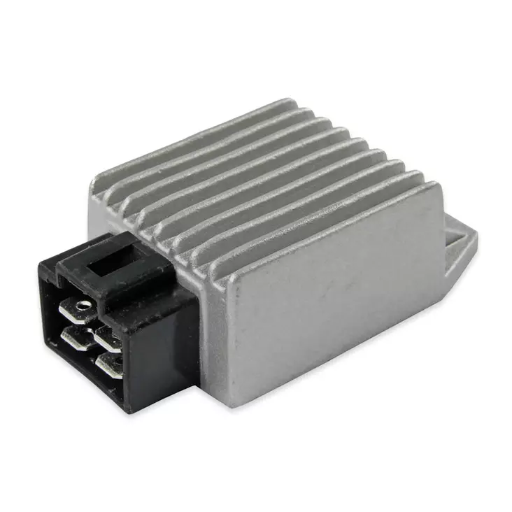 jännitteensäädin 4 liittimellä - Muut sähköosat ja katkaisimet - 4250362413512 - 1