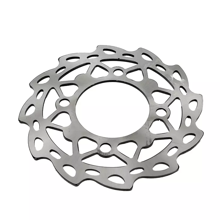 jarrulevy 190mm keskireikä 76mm - Crossin ja mopon jarrulevyt - 6419773693762 - 1