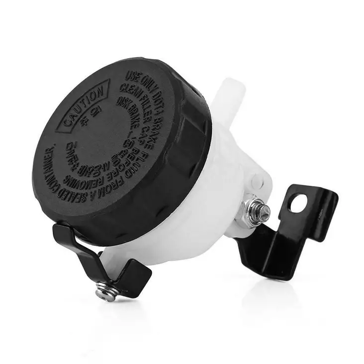 Jarrunestesäiliö 10mm letkulle - Mönkijän jarrut ja jarrusylinterit - 641977367102 - 1
