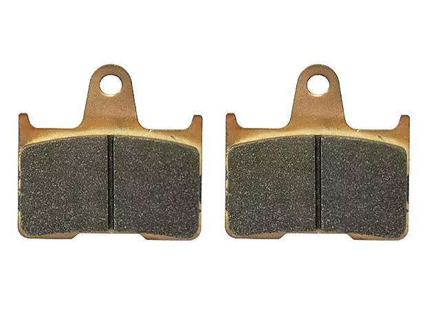 Jarrupalasarja Full Metal Yamaha - Moottorikelkan jarrupalat - 6438235033922 - 2