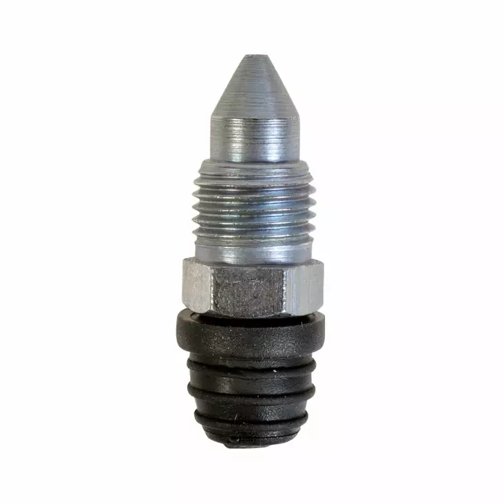 Jarrusatulan ilmausruuvi Braktec Derbi Senda - Derbi mopon jarruosat - 6438471281132 - 2