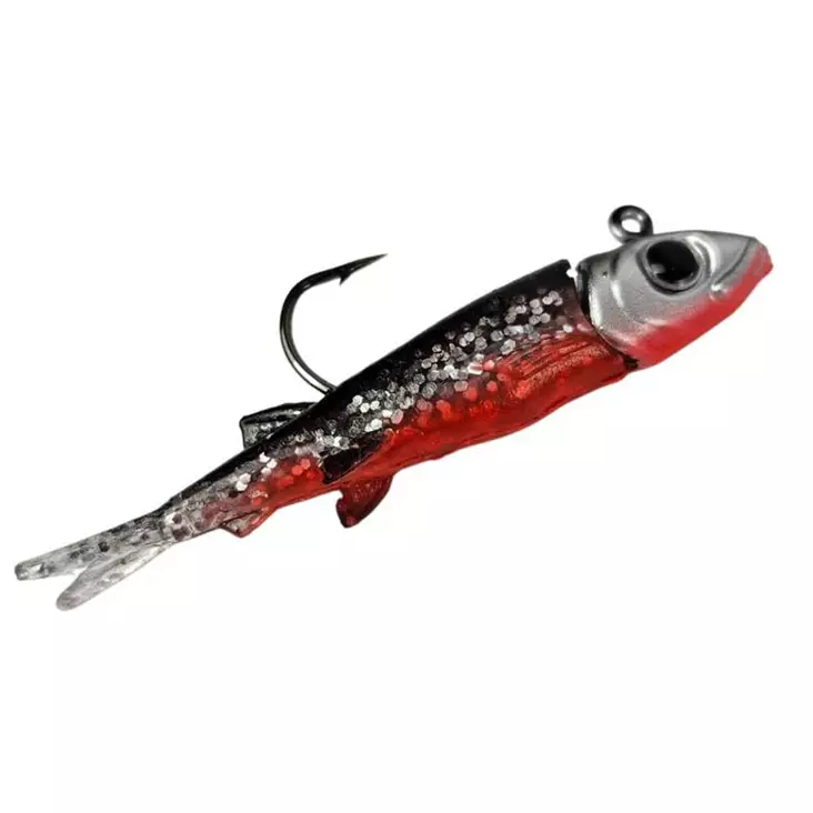 Jasu puru jigi 4 cm 108 - Jigit - 6430079382662 - 1